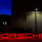 Porsche Dealership Illuminated Sign #D33