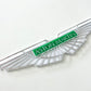 Aston Martin Acrylic Logo Sign #A4