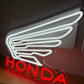 Honda Neon Sign #N159