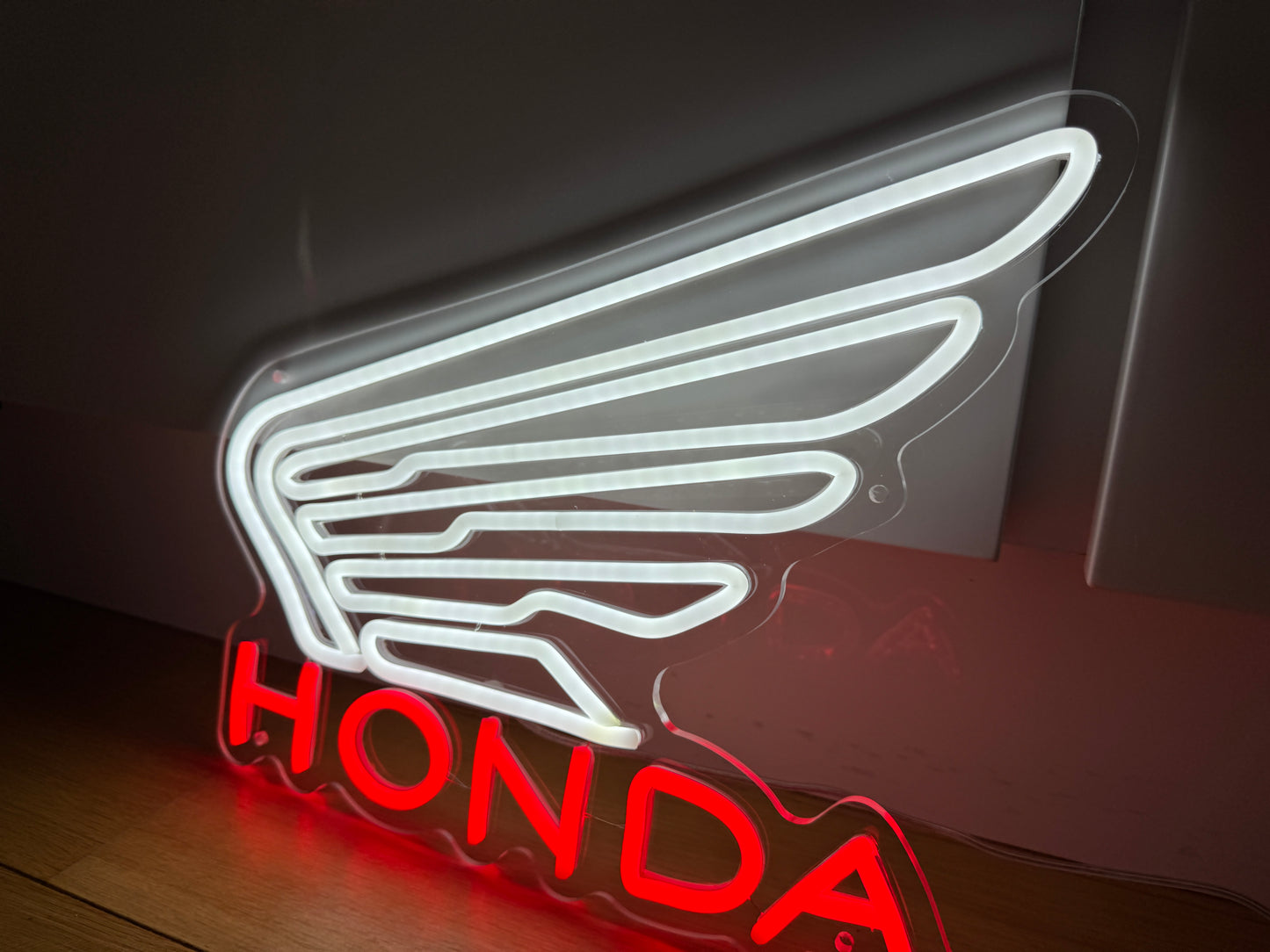 Honda Neon Sign #N159