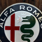 Alfa Romeo Dealership Sign #D36