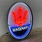 Maserati Neon Sign #N151