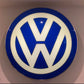 Volkswagen VW Dealership Illuminated Sign #D22