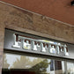 Ferrari Dealership Spellout Illuminated Logo Sign #D5