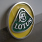Lotus Dealership Crest Logo Sign #D52