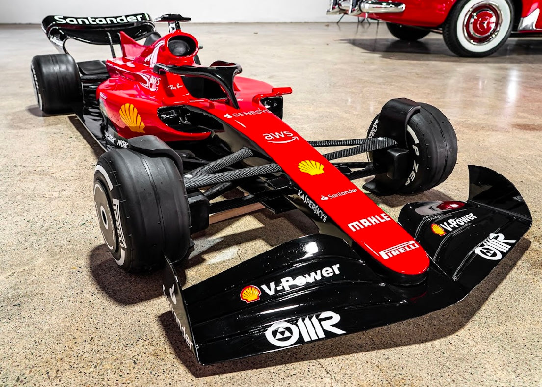 Ferrari SF-23 F1 1:2 Scale Display Model #F6