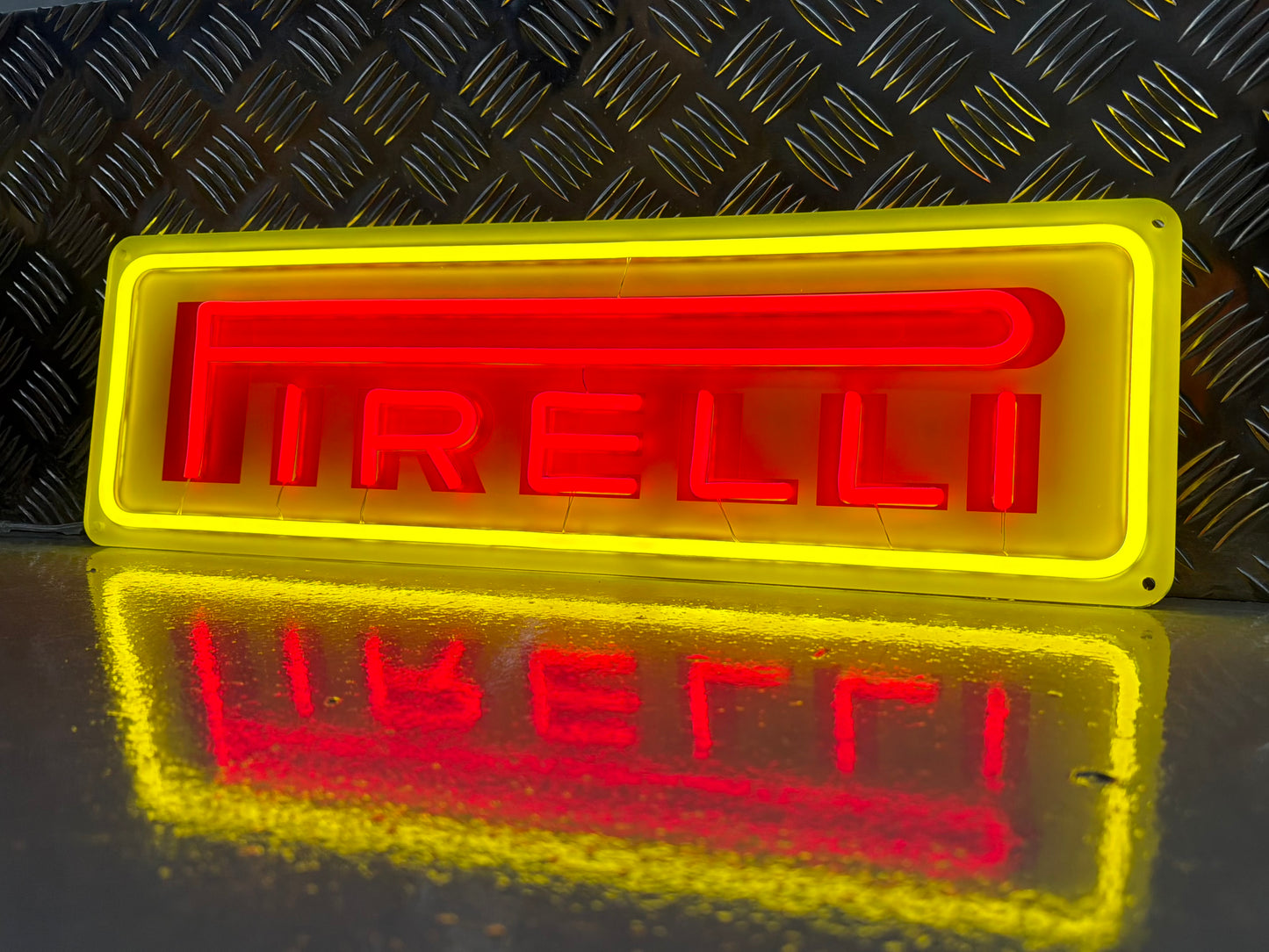 Pirelli Neon Sign #N161