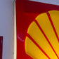 Shell Oil Vintage Illuminated Sign #D19