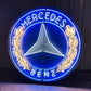 Mercedes Benz Neon Sign #N123