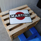 Martini Enamel Sign #A59