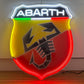 Abarth Neon Sign #N141