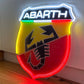 Abarth Neon Sign #N141