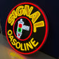 Signal Gasoline Neon Sign #N96