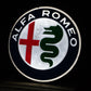 Alfa Romeo Dealership Sign #D36