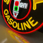 Signal Gasoline Neon Sign #N96