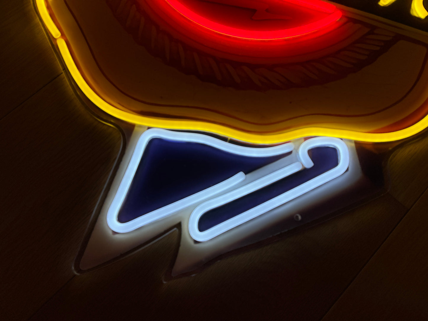 Chrysler Neon Sign #N135