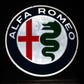Alfa Romeo Dealership Sign #D36
