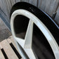 Mercedes Benz Dealership Vintage Round Illuminated Sign #D14