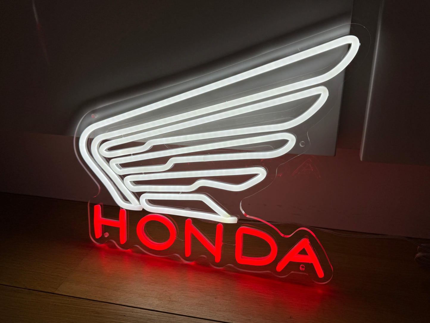 Honda Neon Sign #N159