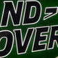 Land Rover Dealer Illuminated Logo Sign #D11