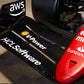 Ferrari SF-23 F1 1:1 Scale Display Model #F1