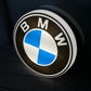 BMW Round Illuminated Logo Sign #B15