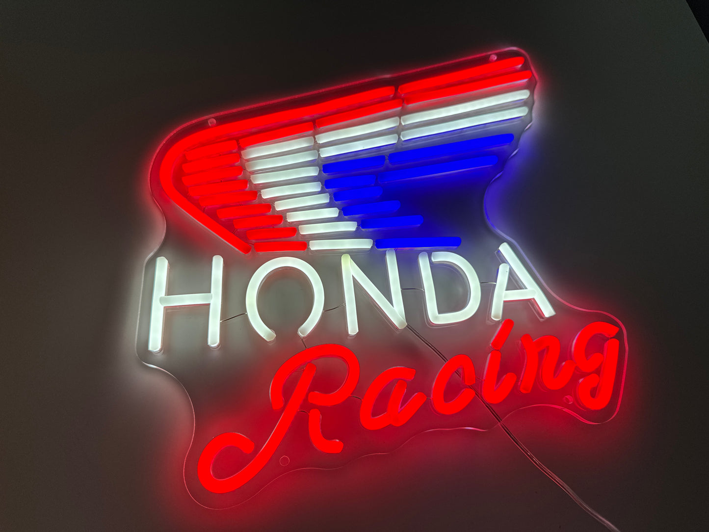 Honda Racing Neon Sign #N160