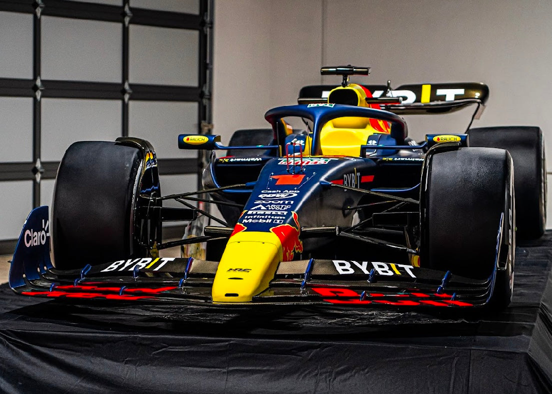 Red Bull RB20 F1 1:1 Scale Display Model #F2