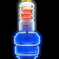 Spark Plug Neon Sign #N100