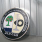 Mercedes Benz AMG Dealership Illuminated Sign #D60