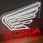 Honda Neon Sign #N159
