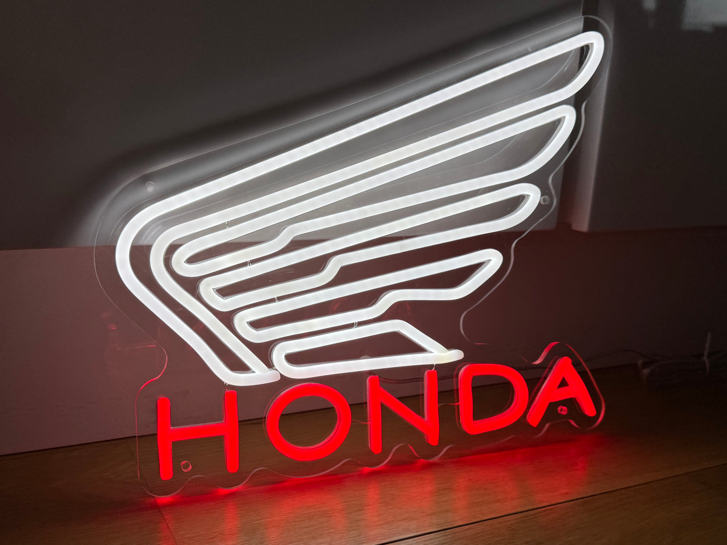 Honda Neon Sign #N159