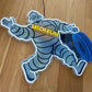 Michelin Man Tyres Neon Sign #N134