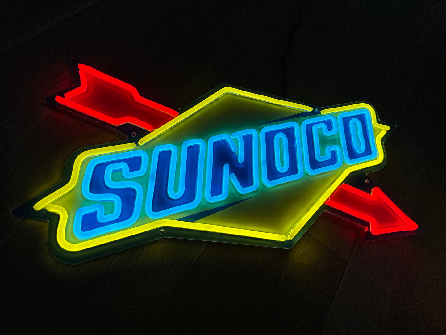 Sunoco Neon Sign #N125