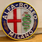 Alfa Romeo Neon Sign #N132