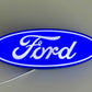 Ford Illuminated Logo Sign #B32
