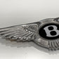 Bentley Wings Metal Plaque Sign #A13