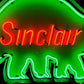 Sinclair Dinosaur Neon Sign #N118
