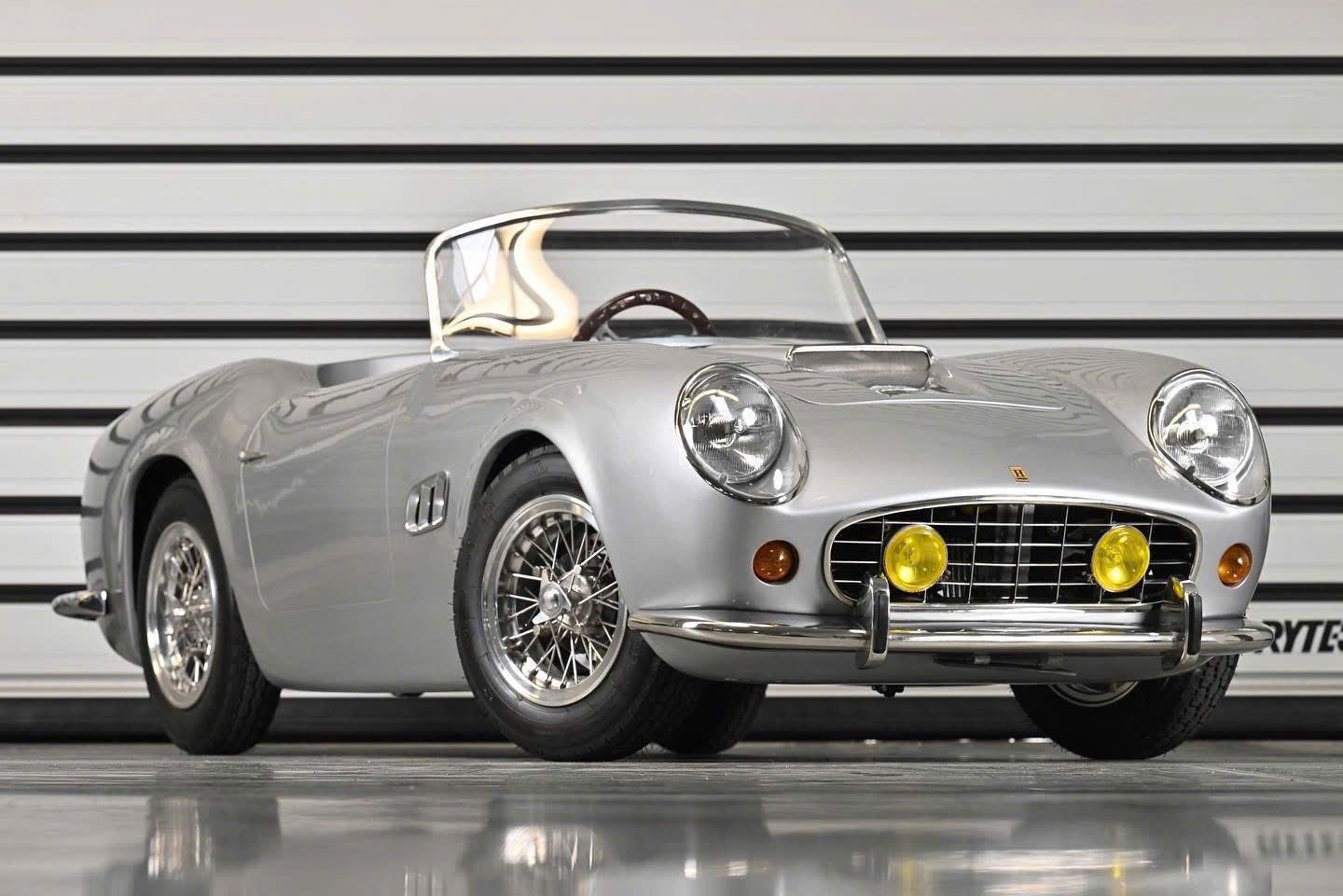 Ferrari 250 California Junior Car #J9