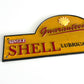 Shell Lubricant Metal Sign #A98