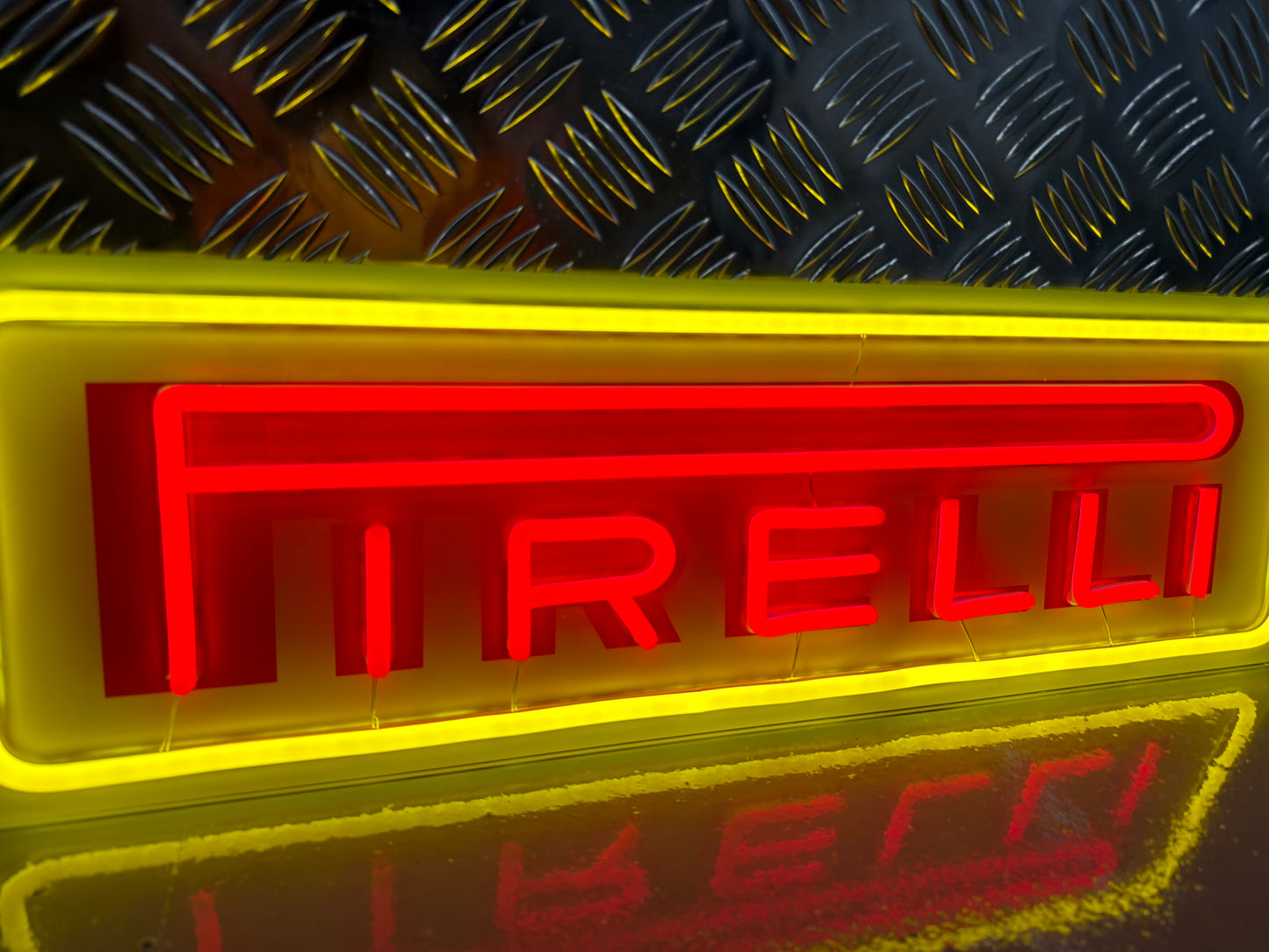 Pirelli Neon Sign #N161