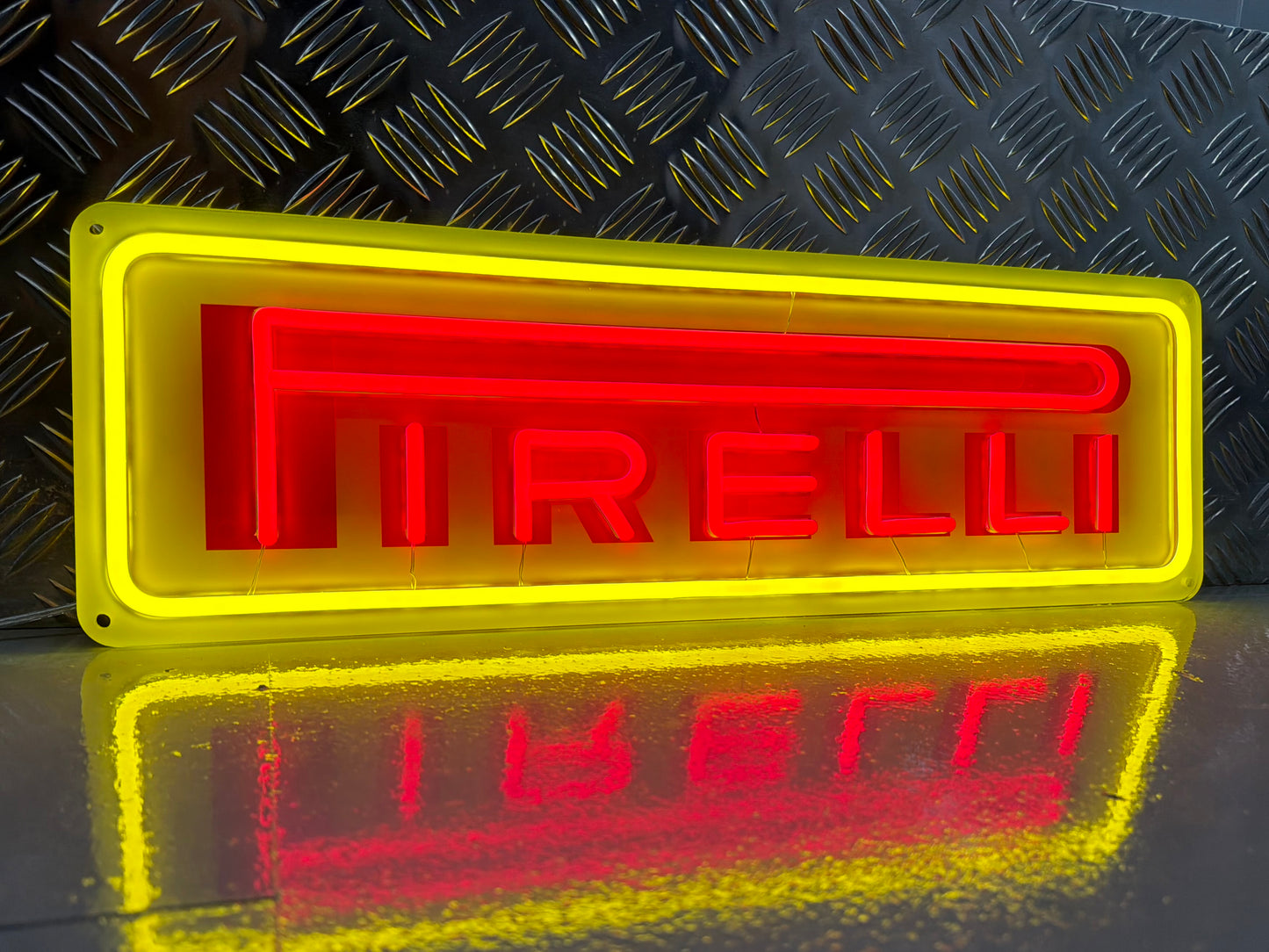 Pirelli Neon Sign #N161