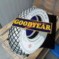 Goodyear Enamel Sign #A46