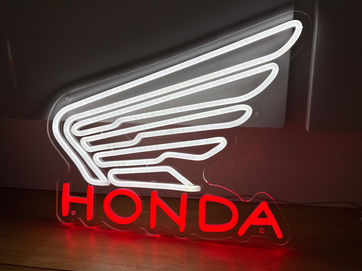Honda Neon Sign #N159
