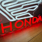 Honda Neon Sign #N159