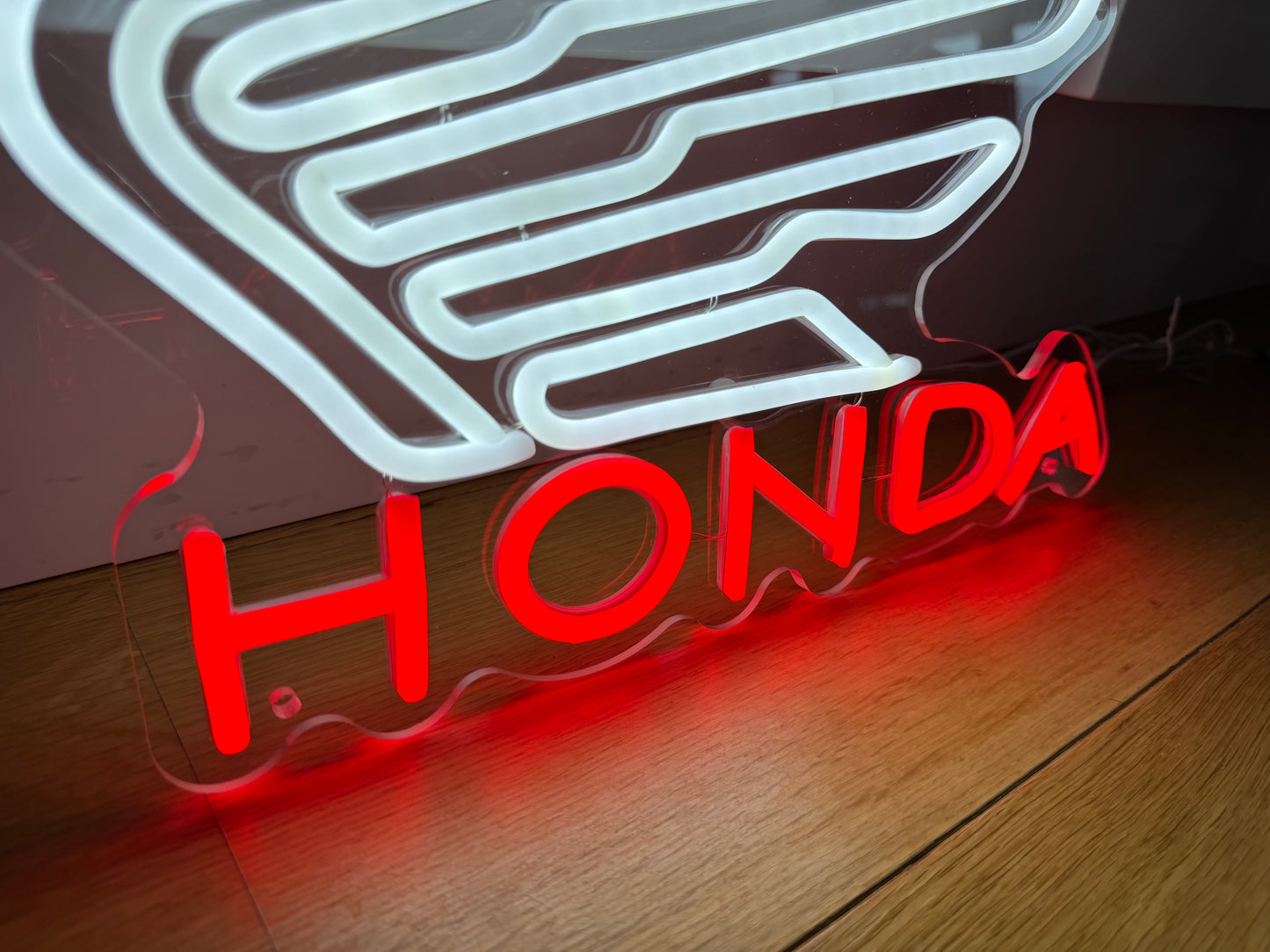 Honda Neon Sign #N159
