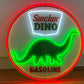 Sinclair Dino Neon Sign #N127