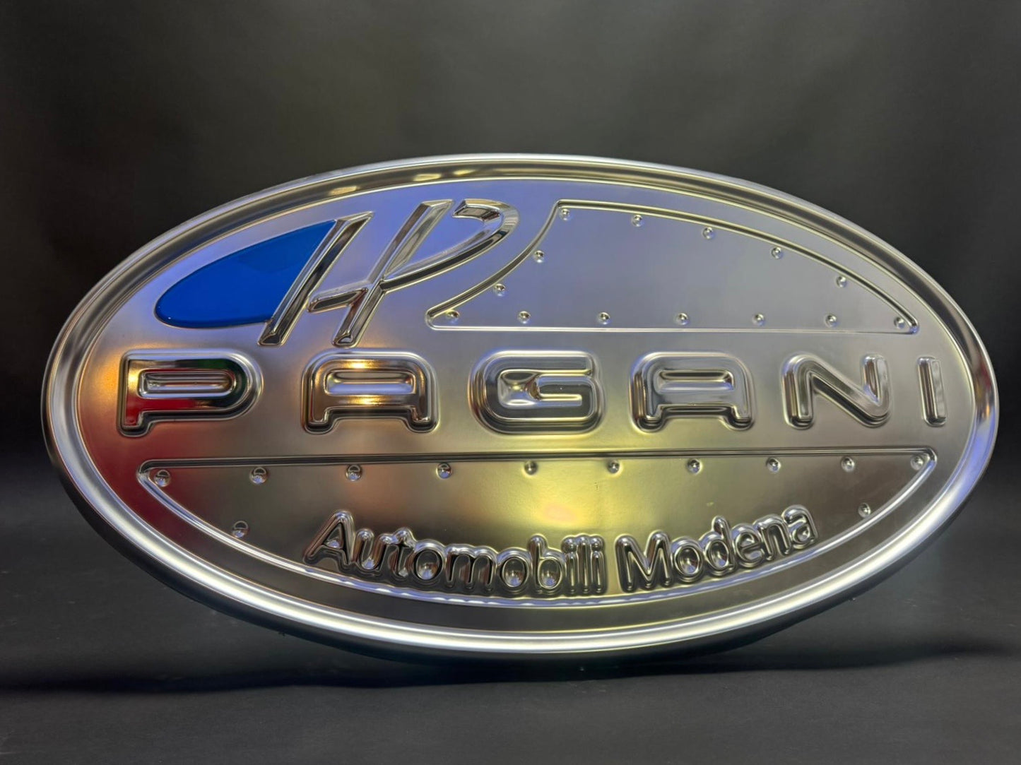 Pagani Dealership Sign #D28