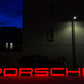 Porsche Dealership Illuminated Sign #D33