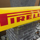 Pirelli Enamel Sign #A65